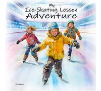 My Ice-Skating Lesson Adventure