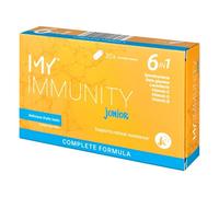 My Immunity Junior, Ciliegia Gusto, 30 Compresse Masticabili Immune Supporto