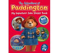 My Important Jobs Sticker Book: A Top EYFS Activity for Children to Discover Different Types of Work