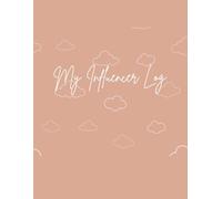 My Influencer Log: Social Media Planner