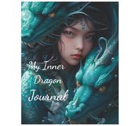 My Inner Dragon Journal: Reflections and Growth from the Heart of the Dragon | 110 Pages | Great Gift Idea, Personal Growth, Quiet Times