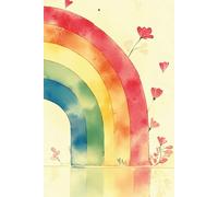 My Inspiration Nook: Rainbows and Flowers