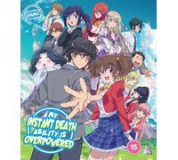 My Instant Death Ability Is Overpowered (Blu-ray) (PRESALE 10/08/2026)
