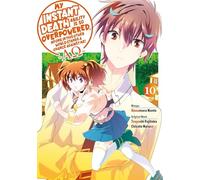 My Instant Death Ability Is So Overpowered, No One in This Other World Stands a Chance Against Me! -AO-, Vol. 10 (manga)
