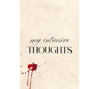 My Intrusive Thoughts: A Darkly Humorous Grid Notebook for Chaotic Minds & Unfiltered Ideas