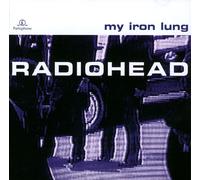 Radiohead My Iron Lung (CD) Album