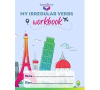 my Irregular Verbs Workbook