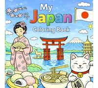 My Japan Coloring Book