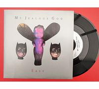 My Jealous God - My Jealous God Easy 7" Fontana JGS1 EX/EX 1992 picture sleeve