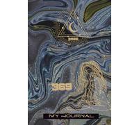 My Journal 2026: The #1 369 manifestation gratitude and success