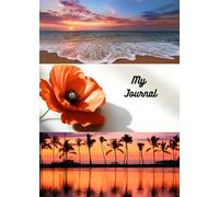 My Journal 5 x 7 for Daily journaling, meditations, reflections, sketching, note-taking, etc.