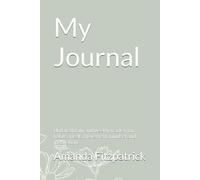 My Journal - A 12-Week Guided Wellness and Reflection Planner for GLP-1 Users: Undated daily and weekly tracker for habits, meals, movement, mindset and motivation.