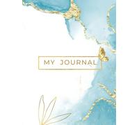 My Journal: A Hardcover Edition for Elevated Planning, Notes & Reflection