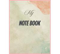 My Journal - A Notebook of Memories: Guided Journal for Capturing Life Moments, Thoughts & Feelings