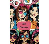 My Journal: A place to record and reflect on my thoughts and feelings: 200 pages