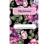 My Journal - A Vintage-Style Affirmation Journal for Women: Empowering Affirmations for Self-Love, Reflection, and Emotional Wellness