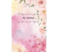 My Journal: An Everyday Composition Notebook to Preserve Personal Thoughts and Life Events. Hardcover