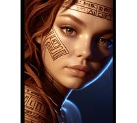 My journal: Beautiful girl edition