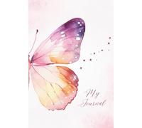 My Journal: Beauty begins the moment when u decide to be yourself