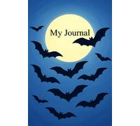 My Journal: because bats are cool!