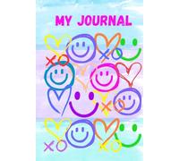My Journal: Dear You, Love Your Damn Self!