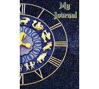 My Journal: Documenting your journey, setting intentions, or organizing your thoughts