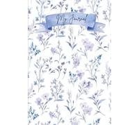 My Journal - Every day is a new chance to try again: Creative Thoughts