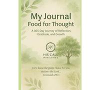 My Journal: Food for thought