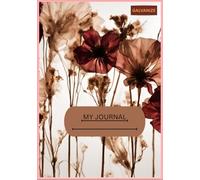 MY JOURNAL: GALVANIZE
