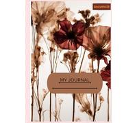 MY JOURNAL: GALVANIZE