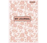MY JOURNAL: GALVANIZE
