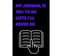 My journal is 90% to-do lists I’ll never do.: Embracing Chaos, One Unfinished Task at a Time