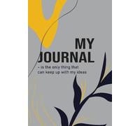 My journal is the only thing that can keep up with my ideas: For Busy People Who Need to Keep Track of It All
