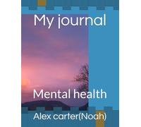 My journal: Mental health