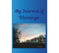 My Journal of Blessings