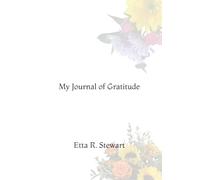 My Journal of Gratitude