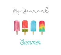 My Journal - Summer