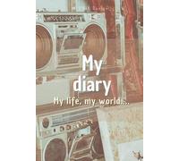 My journal- the voice of my soul and road book - TURQUOISE - Vintage Style - For 31 days -: All ages: This book is designed with 31 blocks of pages, ... For all ages: young girls, teenagers, adults.