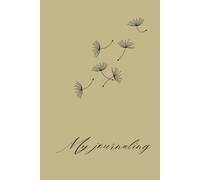 My journaling: 200 Unruled Pages for Writing, Reflection, Notes, Sketches, and Creative Expression