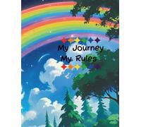 My Journey My Rules: LGBTQI Journaling Notebook