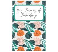 MY journey of journaling