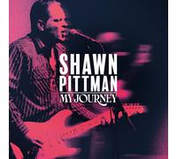 My Journey-Shawn Pittman-Vinile