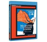 MY JOURNEY THROUGH FRENCH CINEMA BD (Blu-ray) Bertrand Tavernier Thierry Fremaux