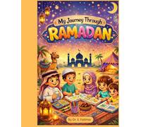 My Journey Through RAMADAN