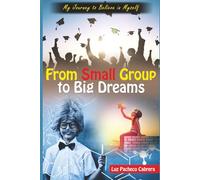 My Journey to Believe in Myself: From Small Group to Big Dreams