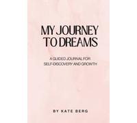 My journey to dreams:: A Guided Journal for Self-Discovery and Growth | Manifest Good Life, Develop Money Mindset - Daily Guided Gratitude Luxury Miracle Planner with Prompts for Women & Men Gift