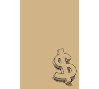 My Journey to Financial Freedom Notebook: Goal Tracker, Habit Tracker and Daily Productivity Journal