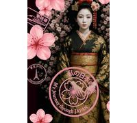 My journey to Japan: EKI stamp collecting book