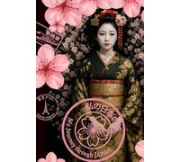 My journey to Japan: EKI stamp collecting book