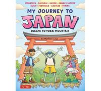 My Journey to Japan Escape to Yokai Mountain